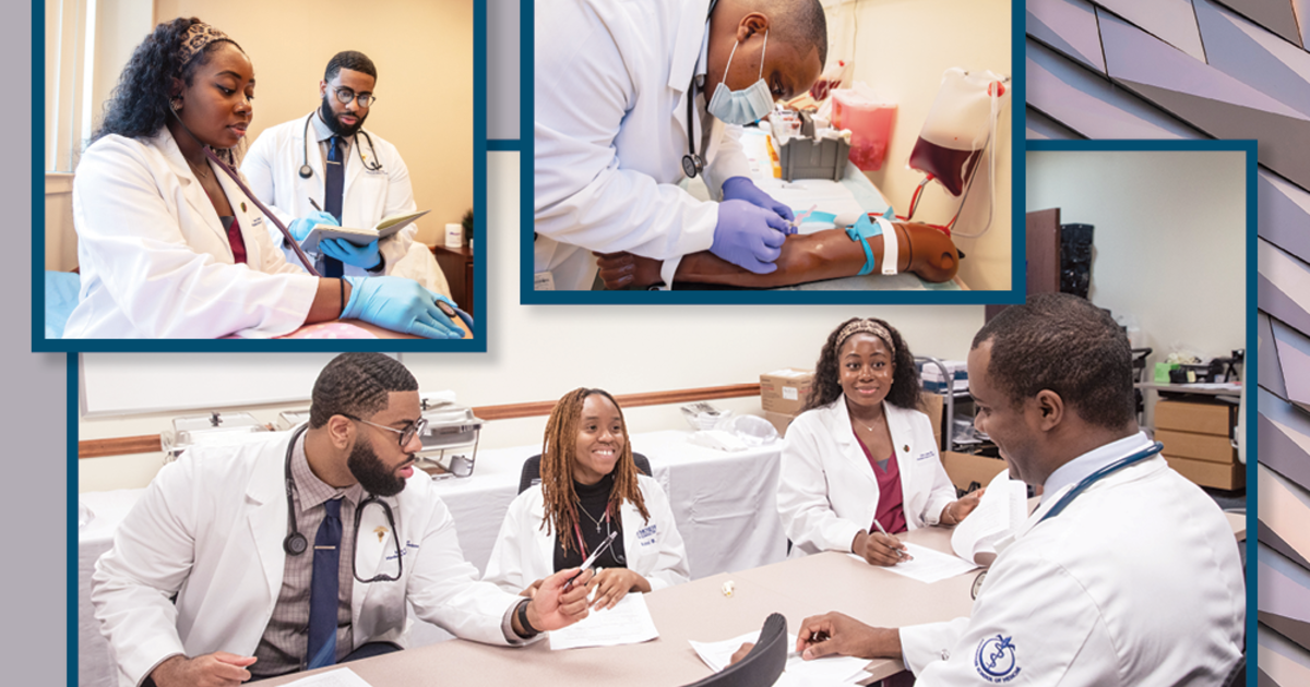 HBCU medical schools grow as affirmative action decision looms Modern